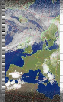 NOAA 15 MCIR