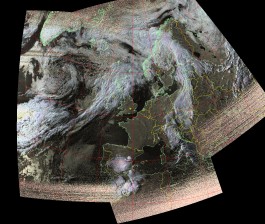 Composite HVC